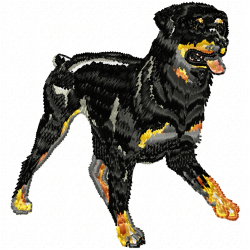 Dogs Embroidery Design 6 Dogs Embroidery Design 6